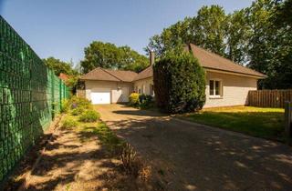 Haus kaufen in 49696 Molbergen, Charmanter Bungalow in ruhiger Randlage – ebenerdiges Wohnen mit direktem Zugang zur Natur!