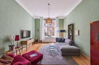 Wohnung kaufen in 21029 Bergedorf, Saniertes Altbaujuwel mitten in Bergedorf