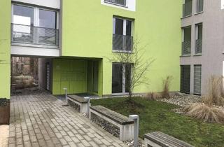 Wohnung kaufen in 89075 Mitte, Provisionsfrei von Privat! Bezugsfreie 2,5 Zi. ETW mit EBK, Balkon,Aufzug u. TG Stellplatz