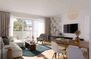Wohnung kaufen in 21031 Lohbrügge, DT2 Energieeffiziente und helle 3-Zimmer-Wohnung im Neubau