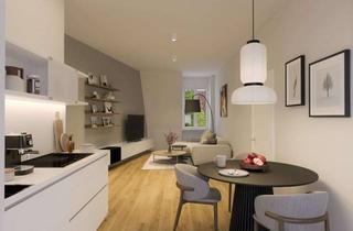 Wohnung kaufen in 21031 Lohbrügge, DT7 - Neubau-Dachgeschosswohnung in zentraler Lage