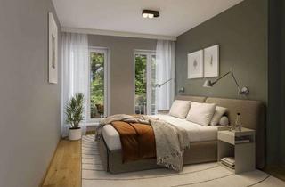 Wohnung kaufen in 21031 Lohbrügge, DT5 - Modern & nachhaltig wohnen! 3-Zimmer-Neubau in zentraler Lage