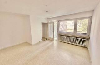 Wohnung kaufen in 93049 Westenviertel, Charmante 1-Zimmer-Wohnung mit großem Balkon & Einbauküche - ruhig & grün im Westenviertel