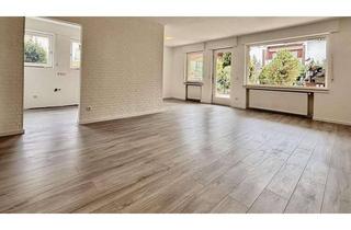 Wohnung kaufen in 41542 Dormagen, Wohnen wie im eigenen Haus - Gartenwohnung mit Terrasse & Garage in Dormagen-Delrath