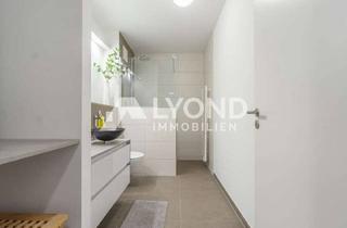 Wohnung kaufen in 71636 Ludwigsburg, Neuwertige Dachgeschosswohnung mit großem Balkon, Aufzug und TG-Stellplatz in Ludwigsburg