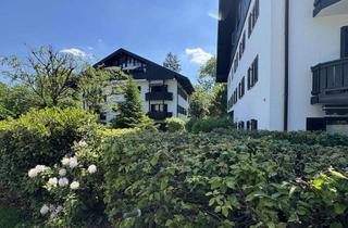 Wohnung kaufen in 82041 Oberhaching, Gesamte Dachgeschossetage in Bestlage von Deisenhofen