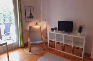 Wohnung kaufen in Binger Str. 89, 14197 Wilmersdorf, tolle Wohnung mit Balkon am Heidelberger Platz bezugsfrei oder als Anlage mit top Rendite