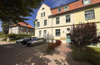 Wohnung kaufen in 23966 Altstadt, Vermietete Villenetage am Altstadtring von Wismar zu verkaufen!