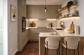 Wohnung kaufen in 83646 Bad Tölz, Komplett saniert und bereit für Ihren Einzug in Bad Tölz