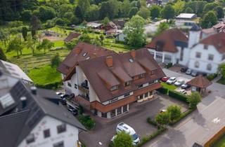Wohnung kaufen in 79263 Simonswald, Großzügige Maisonettewohnung mit Balkon in schöner Lage von Simonswald