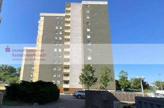 Wohnung kaufen in 76448 Durmersheim, Großzügige 3-Zimmer-Wohnung mit drei Balkonen, Aufzug, Schwimmbad und Sauna in Durmersheim!