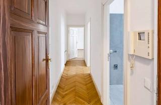Wohnung kaufen in Gneisenaustraße 99, 10961 Kreuzberg, Repräsentativer Gründerzeitaltbau mit viel Charme in Kreuzberg