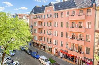 Wohnung kaufen in Allerstraße 47, 12049 Neukölln, DG-ROHLING MIT BAUGENEHMIGUNG NAHE TEMPELHOFER FELD | SCHILLERKIEZ | PROVISIONSFREI!