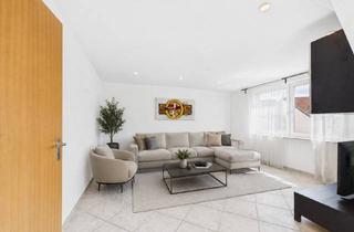 Wohnung kaufen in 73734 Esslingen, Gepflegte 4,5-Zimmer-Dachgeschosswohnung mit Terrasse in gefragter Lage von Esslingen-Berkheim