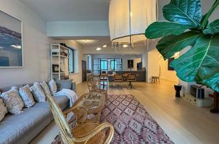 Loft kaufen in Prenzlauer Berg, 10405 Prenzlauer Berg, Loft-Charakter trifft Gründerzeit - 4-Raumwohnung mit Balkon im Bötzowkiez