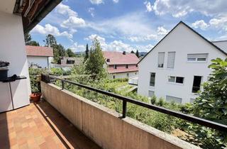 Wohnung kaufen in 77654 Offenburg, Flexible 3 bis 4-Zimmer-Wohnung mit Balkon in Rammersweier