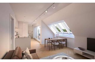 Loft kaufen in Würmtalstraße 79, 81375 Hadern, Außergewöhnliche Dachgeschosswohnung mit Loftflair!