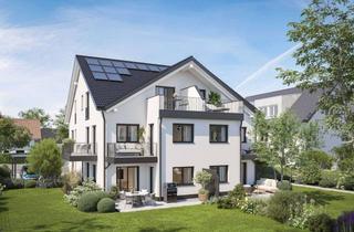 Wohnung kaufen in Tannenweg, 85599 Parsdorf, Helle, bestens geschnittene NEUBAU-Dachgeschosswohnung mit großer Sonnenterrasse