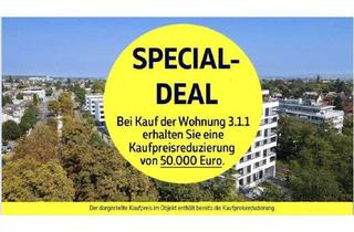 Wohnung kaufen in Nassauer Straße 1e, 61440 Oberursel, Special-Deal* (ETW 3.1.1)