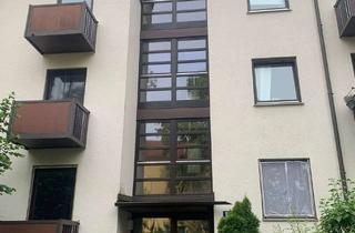 Wohnung kaufen in Kössener Straße 11, 81373 Sendling-Westpark, Alltagstaugliche 2-Zimmer-Wohnung in Sendling-Westpark