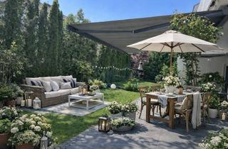 Wohnung kaufen in 71229 Leonberg, Provisionsfreie 4-Zi. Wohnung+Garten mit Terrasse, Garage und Stellplatz in ruhiger Wohnlage