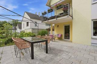 Wohnung kaufen in 88400 Biberach, Lebensfrohe Traumwohnung mit Gartenanteil in Wunschlage in Biberach