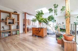 Loft kaufen in 39112 Magdeburg, Maisonettewohnung mit Loft-Charakter