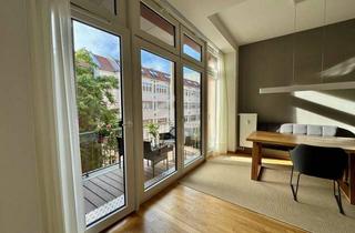Wohnung kaufen in Prenzlauer Allee 36h, 10405 Prenzlauer Berg, Provisionsfrei 4-Zimmer-Wohnung im Prenzlauer Berg – ruhiger Innenhof, nur Schritte vom Kollwitzplat