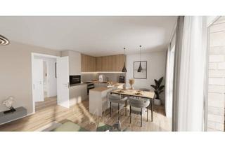 Wohnung kaufen in Josef-Suwelack-Weg 33, 48167 Gremmendorf, Münster Gremmendorf Neubau - Freundliche 3-Zimmer-Wohnung im 1. OG mit zwei Balkonen