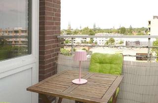 Wohnung kaufen in 23562 St. Jürgen, 2-Zimmer-Wohnung mit 7-Türme-Blick als Anlageobjekt in Lübeck St. Jürgen