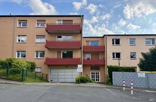 Wohnung kaufen in 58644 Iserlohn, Solide Kapitalanlage mit bestehendem Mietverhältnis – 1-Zimmer-Appartement mit großer Terrasse
