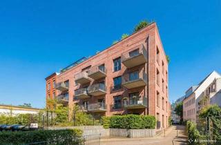 Wohnung kaufen in Sternschanze, 20357 Sternschanze, Hochwertige 4-Zimmer-Wohnung in den Sternenhöfen