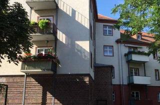Wohnung mieten in Hermann-Seidel-Str. 16, 01279 Laubegast, Sofort einziehen - 2 Zimmerwohnung mit Balkon! Bad mit Dusche!