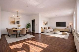 Wohnung mieten in Buschstraße 102, 47800 Bockum, 2-Zimmer-Wohnung in Krefeld-Bockum mit Garten