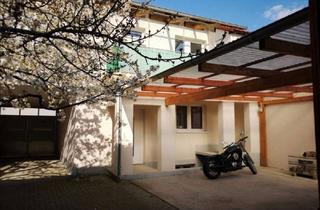 Wohnung mieten in 76684 Östringen, Attraktive 3-Zimmer-Haushälfte in 76684 Östringen – auch als WG geeignet
