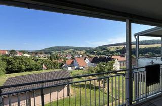 Wohnung mieten in Buschweg, 34327 Körle, Helle 3-Zi.-Wohnung mit Balkon & Gartennutzung in Körle-Haustiere nicht erlaubt
