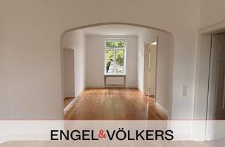 Wohnung mieten in 64293 Darmstadt, Exklusiv wohnen in Darmstadt: Stilvoll renovierte Altbauwohnung