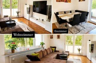 Wohnung mieten in 78465 Konstanz, Wohnen in Seenähe:3-Zimmer-Wohnung in Konstanz