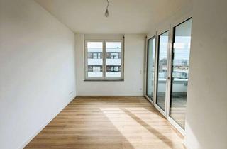 Penthouse mieten in Von-Hünefeld-Straße 24, 89231 Neu-Ulm, Penthouse-Traum mit Münsterblick! Fantastische 2-Zi-Wohnung mit gemütlicher Loggia