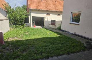 Wohnung mieten in 23758 Oldenburg, kleine 1-Zi-Whg. mit Rasenfläche im Hinterhof