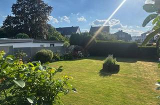 Wohnung mieten in 45525 Hattingen, Exklusive Erdgeschosswohnung mit großem Garten trifft auf hochwertige Ausstattung