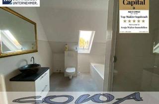 Wohnung mieten in 86669 Königsmoos, Einzugsbereite 4 Zimmer Wohnung in Königsmoos / Grasheim zu vermieten - Ein Objekt von Ihrem Immo...