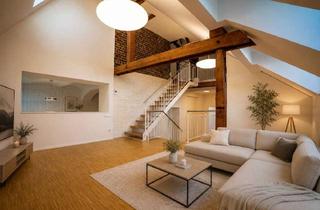 Penthouse mieten in 52072 Aachen, Exklusives, saniertes Penthouse mit Wintergarten und Einbauküche