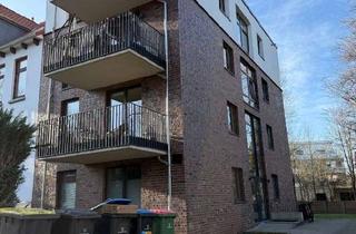 Wohnung mieten in 21079 Wilstorf, Schicke Neubau 2-Zimmer Wohnung