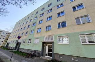 Wohnung mieten in Arnold-Zweig-Str. 47, 39120 Leipziger Str., Gemütliches Zuhause mit großem Balkon - Hochparterre mit Rollläden!