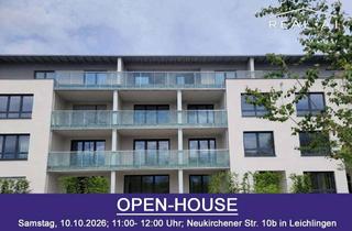 Penthouse mieten in Neukirchener Str. 10b, 42799 Leichlingen, OPEN-HOUSE am 10.10.26: Traumhaftschöne Penthouse-Wohnung direkt an der Wupper!