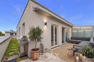 Penthouse mieten in 71679 Asperg, Exklusive 2-Zimmer-Penthousewohnung in Top-Lage mit großer Dachterrasse und Tiefgaragenstellplätzen