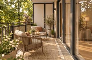 Wohnung mieten in 85609 Aschheim, Homeoffice statt Küchentisch – großzügige 3-Zimmer-Wohnung