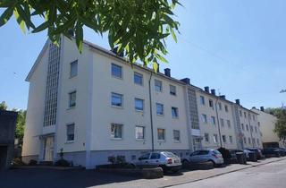 Wohnung mieten in Gläserstraße 134, 57072 Siegen, 2 ZKB Wohnung am Siegener Rosterberg zu vermieten