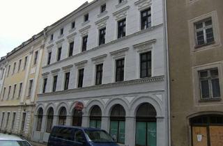 Wohnung mieten in Weberstr., 02826 Görlitz, Helle Dachgeschosswohnung mit Balkon und Wannenbad